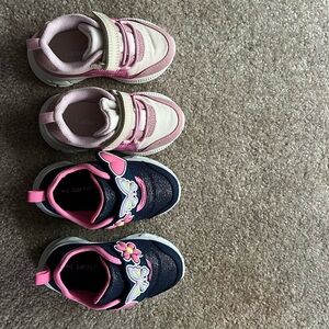 Carters new shoes size 7t